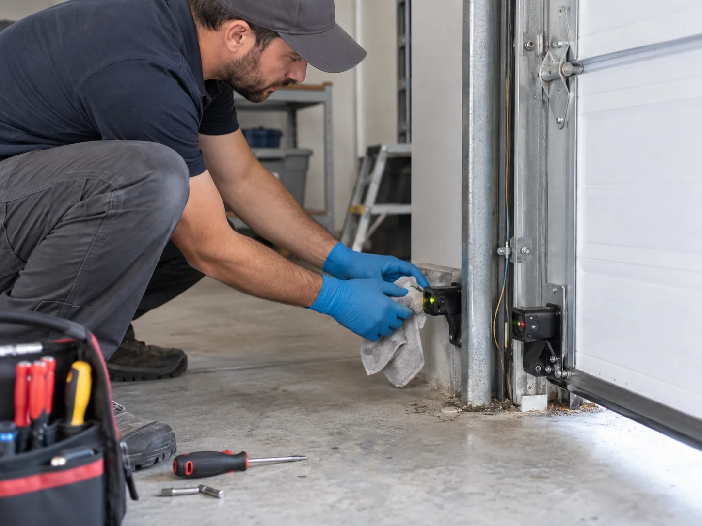 Garage Door Opener Installation for Issaquah Homes in Issaquah