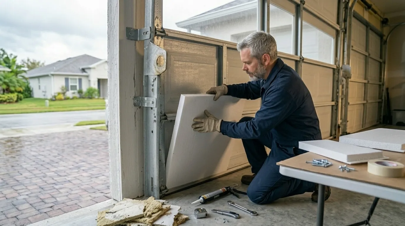 Garage Door Repair for Union Hill-Novelty Hill Homes in Issaquah