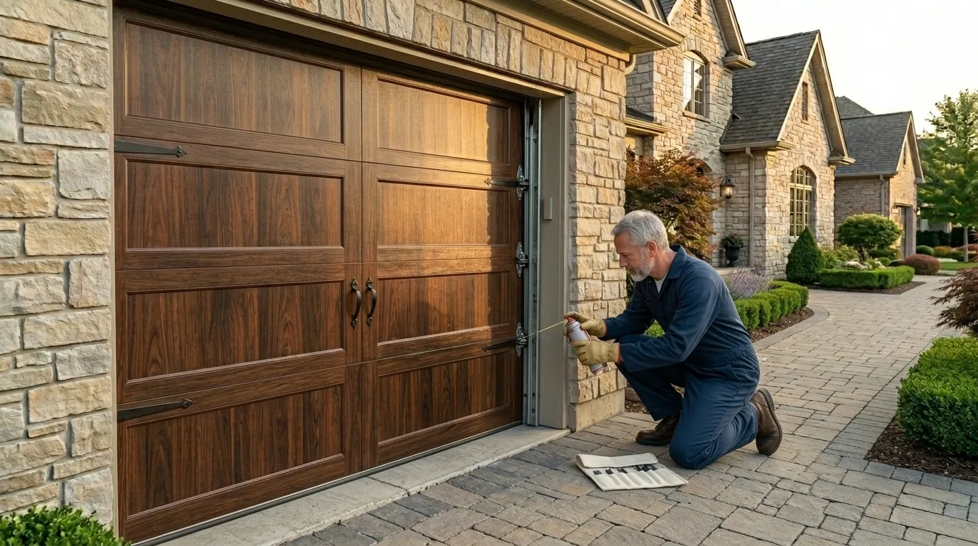 Garage Door Service for Covington, WA in Issaquah