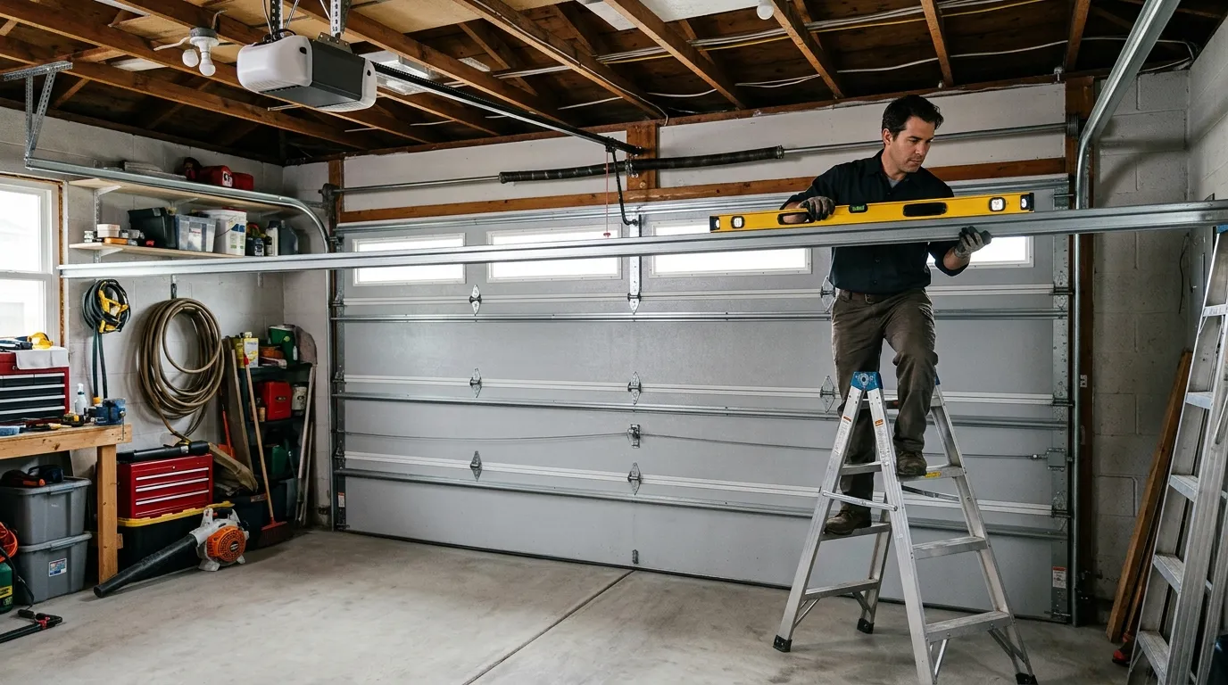 Garage Door Service for Mercer Island Homes in Issaquah