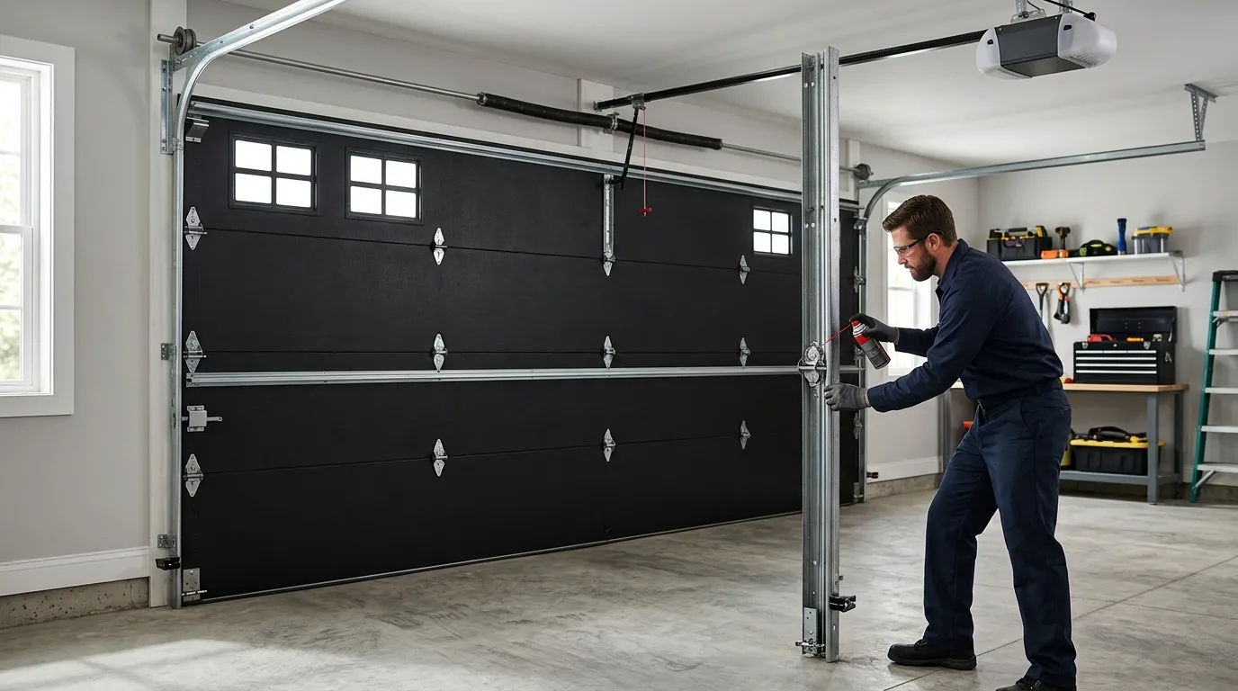 Garage Door Service for Mirrormont Homes in Issaquah