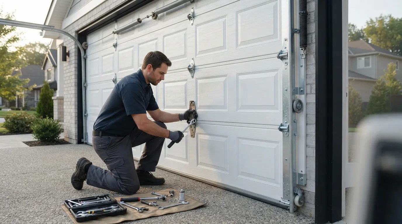 Garage Door Service for Union Hill-Novelty Hill Homes in Issaquah