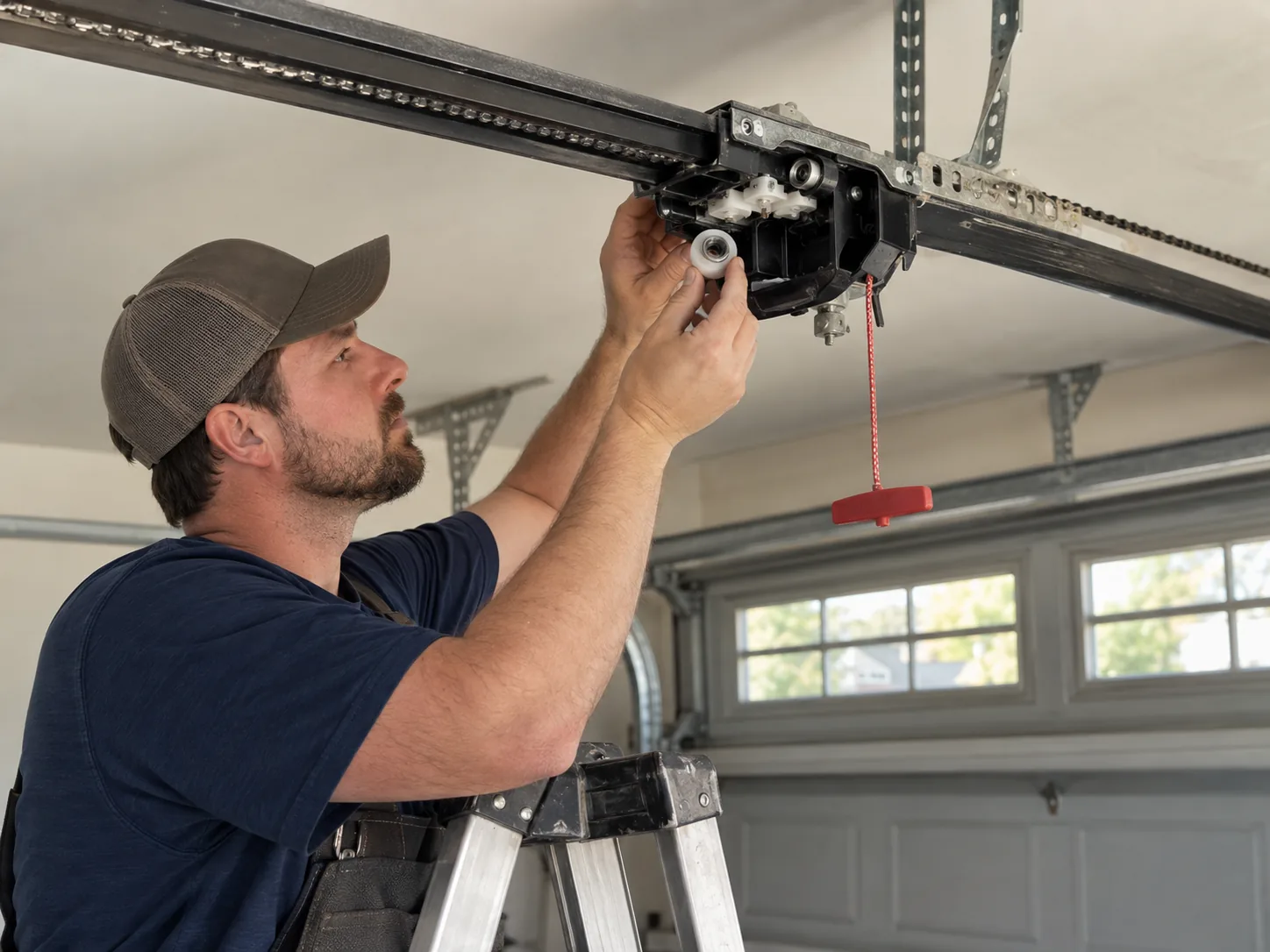 Garage Door Opener Installation in Covington in Issaquah