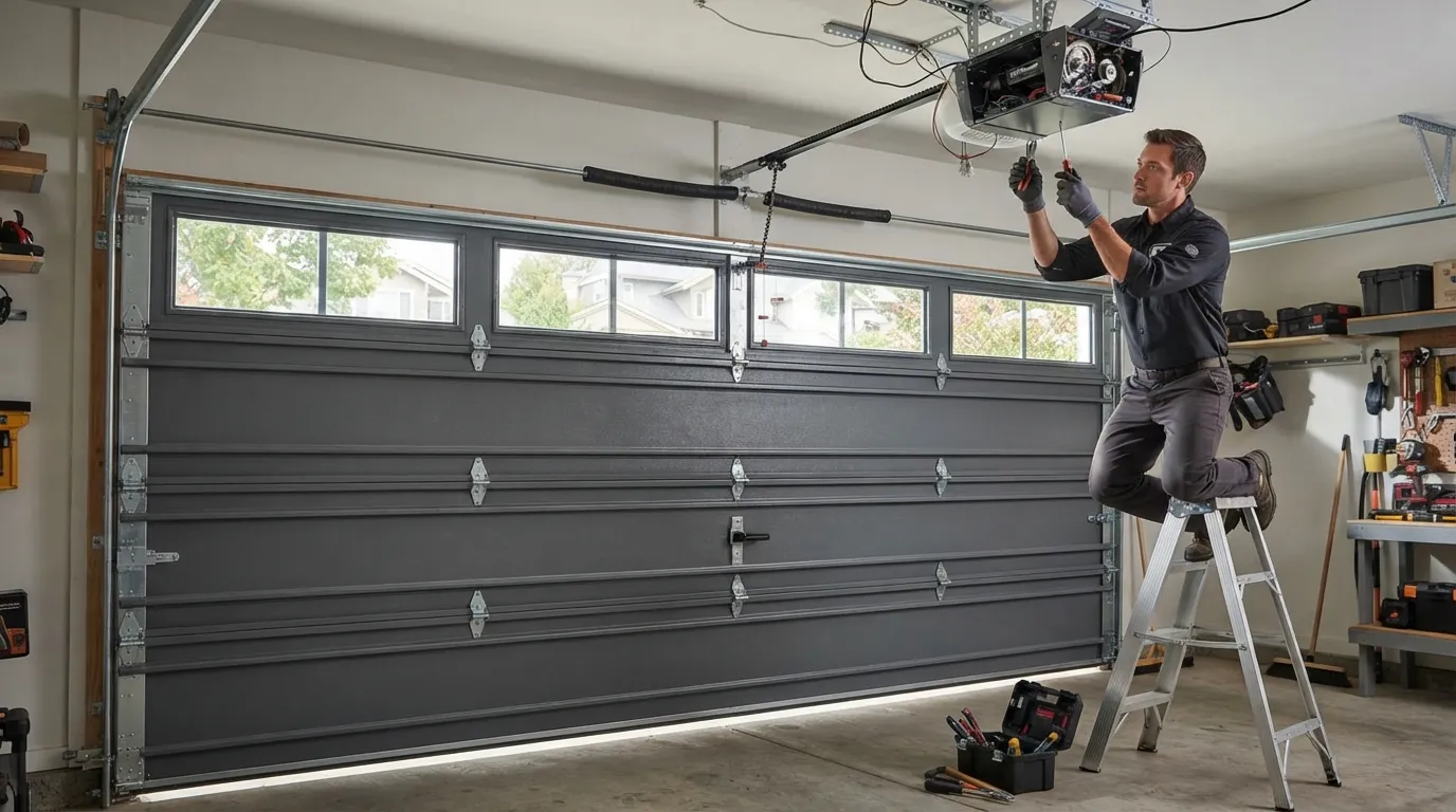 Opener Repair for Union Hill-Novelty Hill Homes in Issaquah